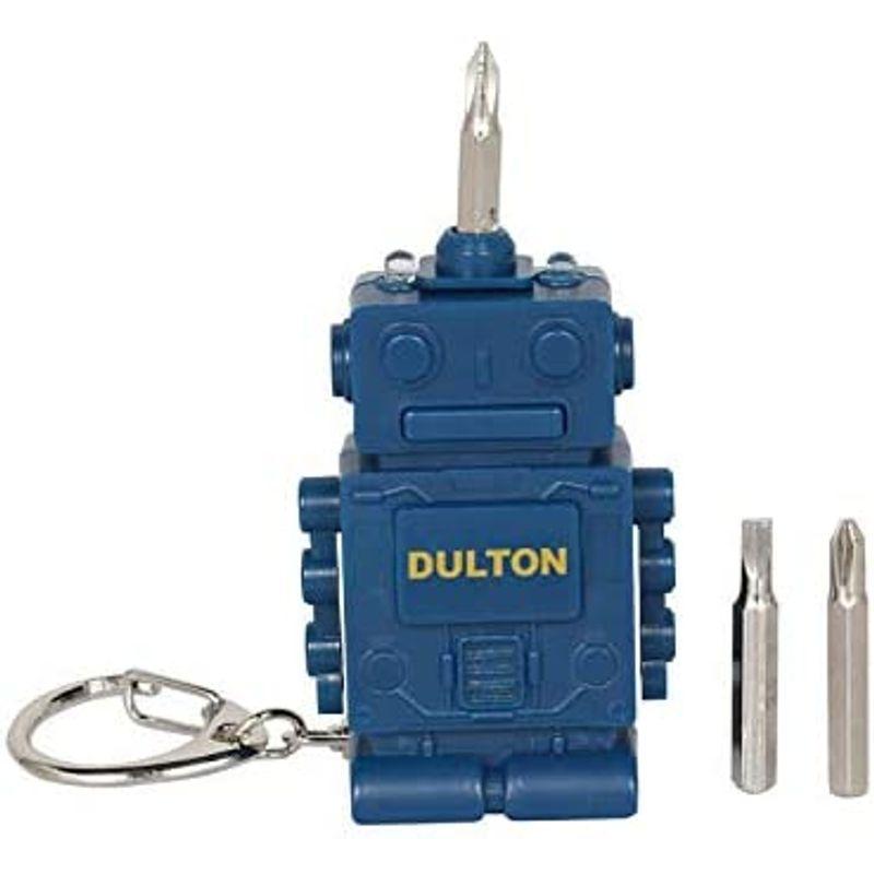 ダルトン Tool key chain "Robot" K8251064 ツール キーホルダー ネイビー 20230131172023
