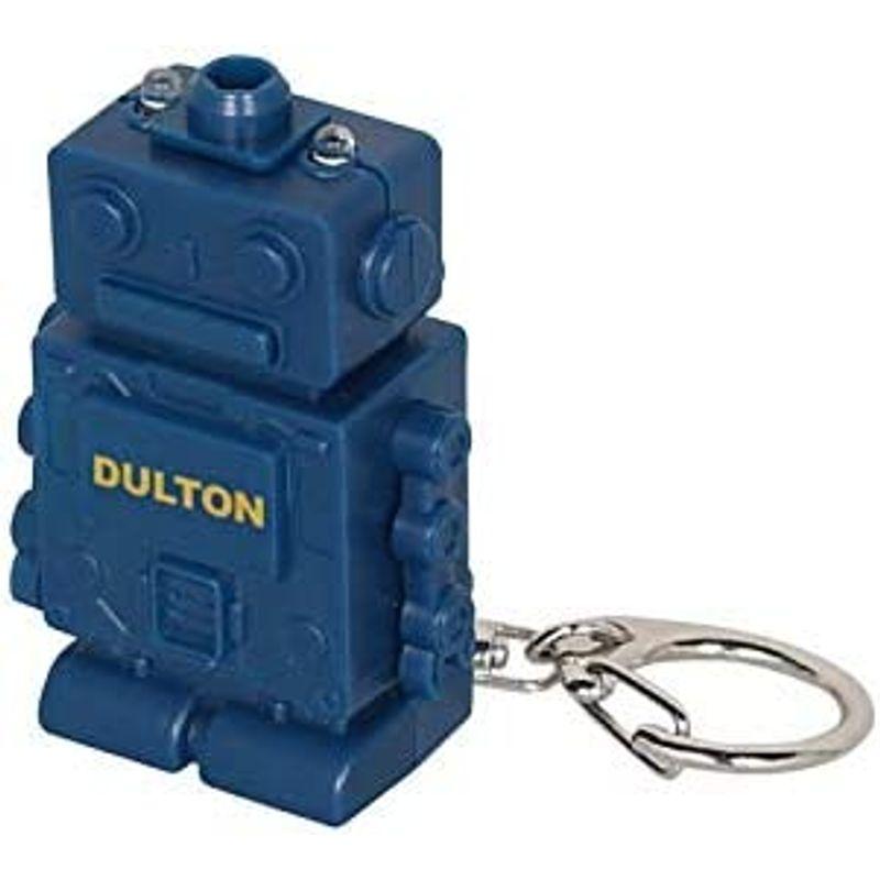ダルトン Tool key chain "Robot" K8251064 ツール キーホルダー ネイビー 20230131172023