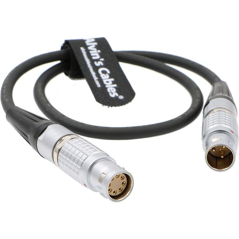 Alvin's Cables Stabilization Tiffen Ultra 2c Steadicam M1 3 pin