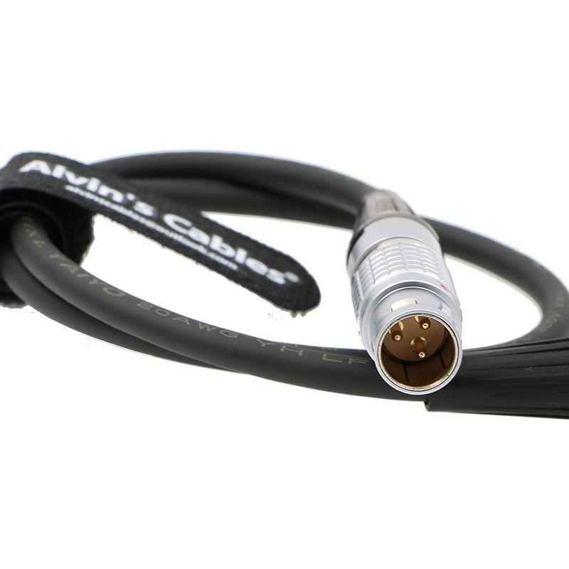 Alvin's Cables Stabilization Tiffen Ultra 2c Steadicam M1 3 pin