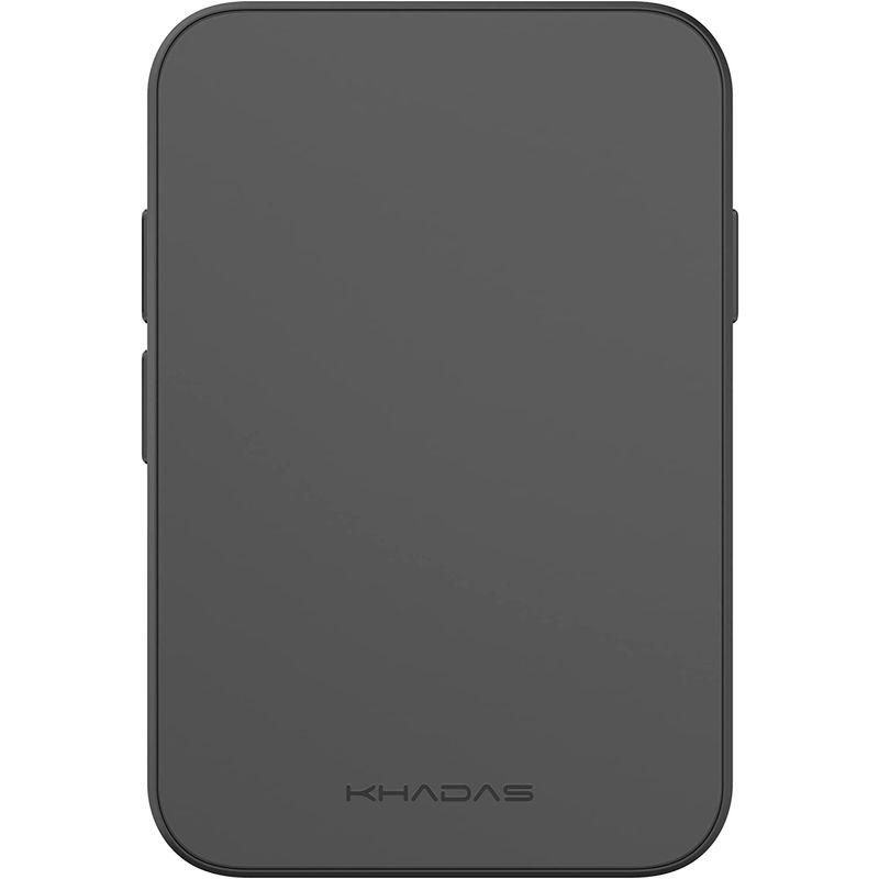 売れ筋ランキング売れ筋ランキングKHADAS Tea ポータブル ヘッドホンアンプ MagSafe対応 DAC Magnetic アンプ Bluetooth 5.0 HiF ポータブルオーディオ Khadas Tone2 Pro DAC ヘッドホンアンプ アンプ DACアンプ 内蔵ヘッドホンアンプ HiFi ポータブルオーディオプレー