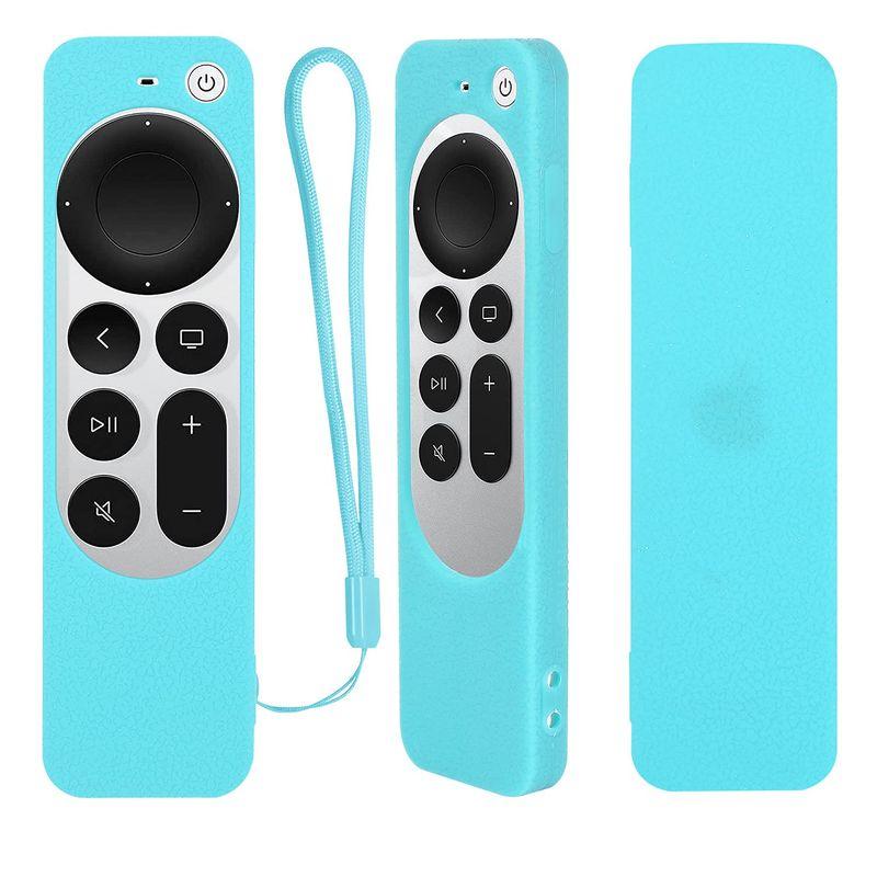 Siri リモート クリックパッド ビデオ スクラビング