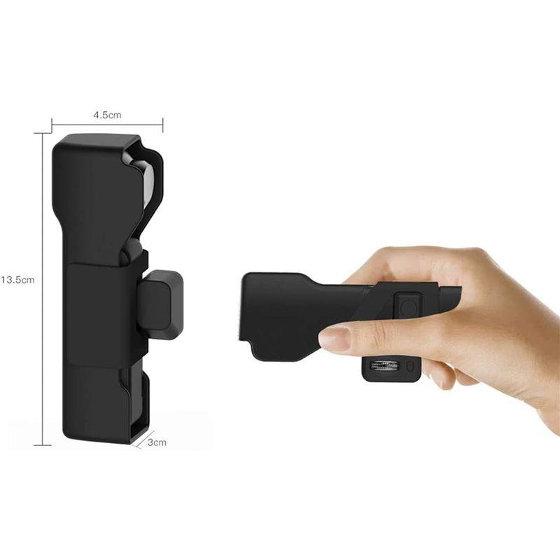 人気No.1】【人気No.1】SHEAWA DJI OSMO POCKET用 ケース ストラップ付 保護ケース 収納バッグ 携帯ケース アクセサリー アクションカメラ、ウェアラブルカメラ DJI Osmo Mobile 収納ケース アクセサリー ドローン保護ケース コンボとアクセサリー収納 耐衝撃EVAケース ケース 収納バッグ キャーリングケース 耐衝撃 予備バッテリーなどを収納 携帯に便利 手提げかばん プロペラ 充電ケーブル