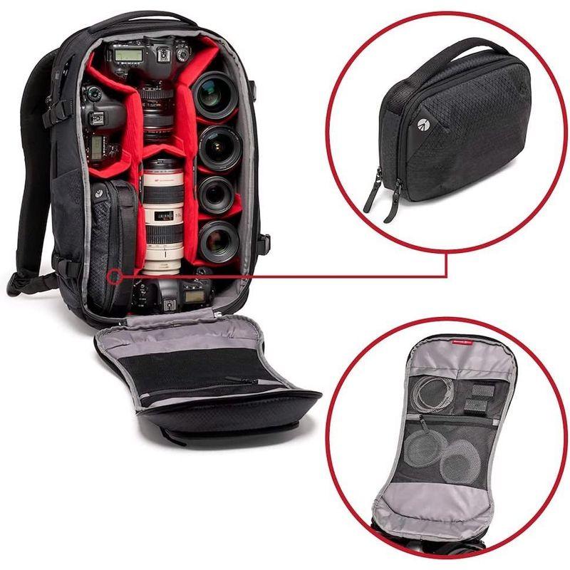 本命ギフト本命ギフトManfrotto カメラリュック PRO Light フレックスローダー バックパック L 15インチPC収納可 三脚取付可 レインカバー カメラアクセサリー ジョプラックス エアダスター“ジョプラスターR” TD30HTLN140