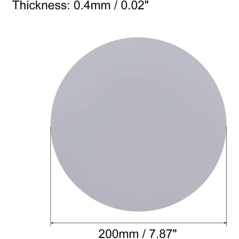 PATIKIL 200 Mm 反射背景ボード 2個 PVC ディスプレイテーブルライザー シューティングプロップ ターンテーブル写真製品用 カメラアクセサリー PATIKIL 200 mm 反射背景ボード 4個 PVC ディスプレイテーブルライザー シューティングプロップ ターンテーブル写真製品用 ブルー