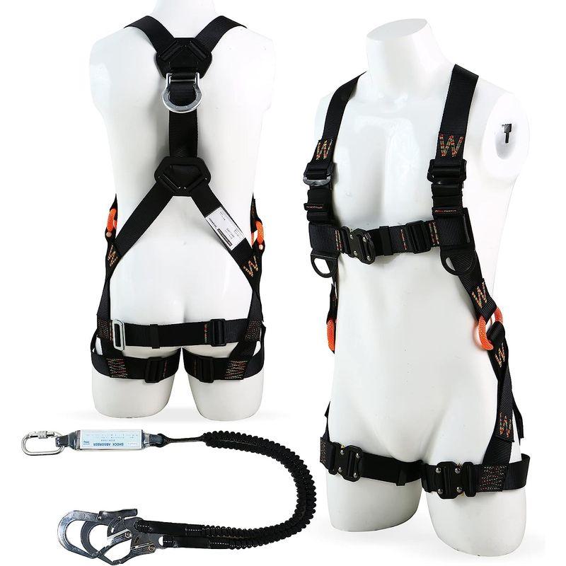 大幅にプライスダウンフルハーネス安全帯新仕様安全帯新規格落下防止