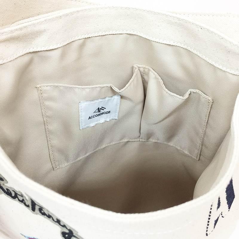ACCOMMODE ショルダーバッグ トート レディース Accommode ACCOMMODE ショルダーバッグ トート レディース Accommode