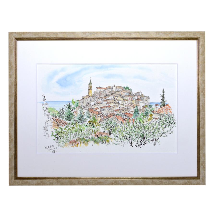 水彩画 BEN VENUE 1833 水彩画 BEN VENUE 1833 水彩画 BEN VENUE 1833