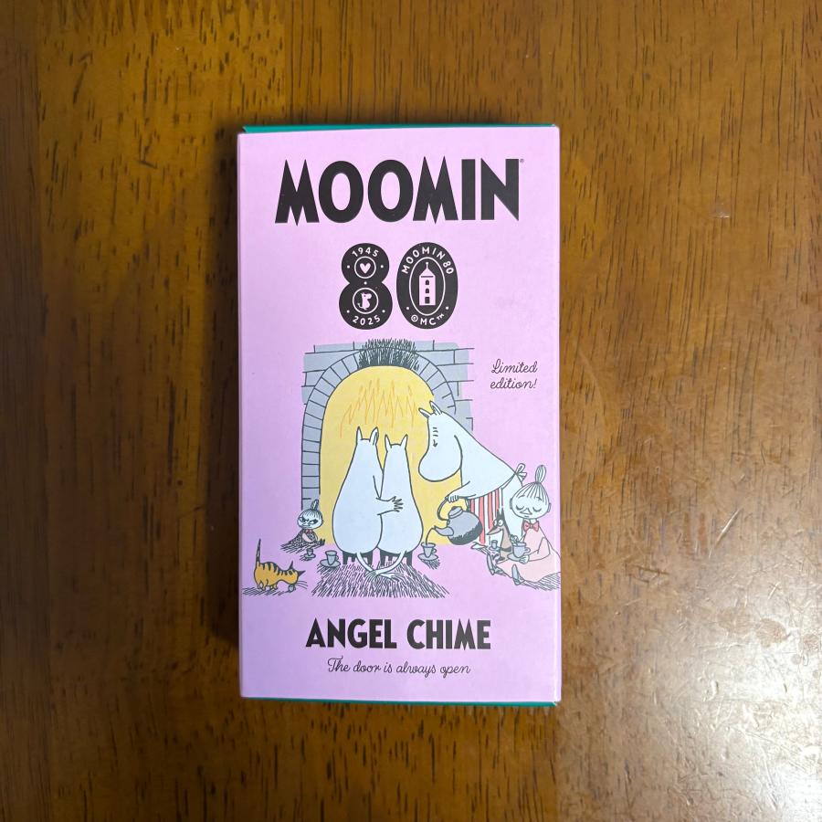 MOOMIN（ムーミン） pluto ロータリーキャンドルホルダー ムーミン