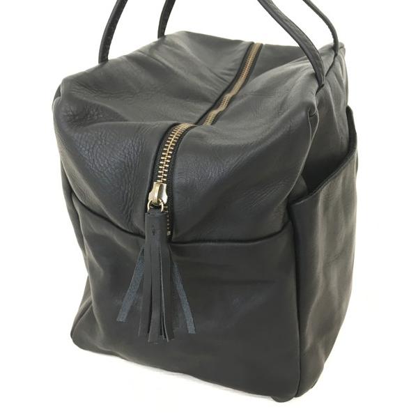 Danser（ダンサー） カレバッグL ブラック（入荷しました