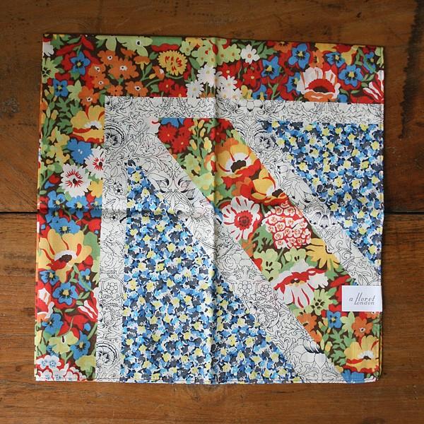 LIBERTY.（リバティ） メール便対応可！FLORET LONDON フローレット