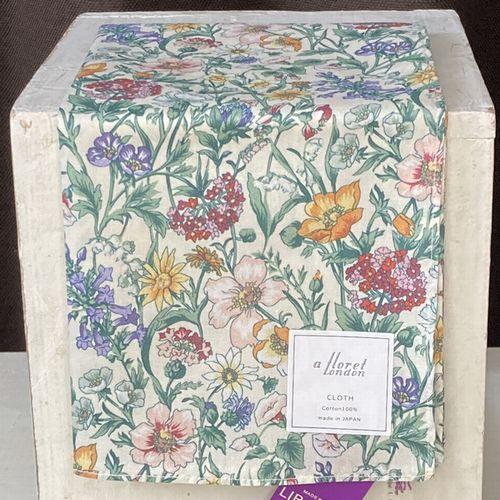 LIBERTY. メール便対応可！FLORET LONDON フローレットロンドン 