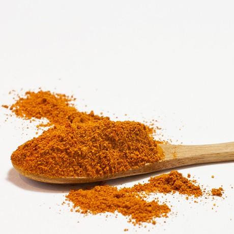 タンドリーマサラスパイスミックスのレシピ