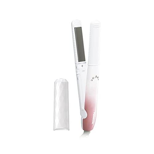 パナソニック コンパクトアイロン カールストレート両用 海外対応 2Way