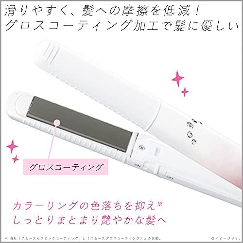 パナソニック コンパクトアイロン カールストレート両用 海外対応 2Way