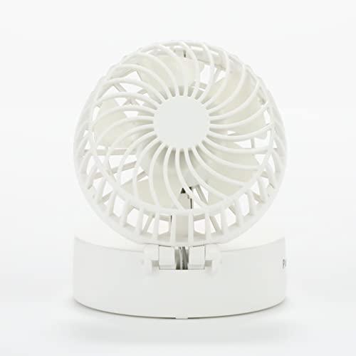 パナソニック 携帯扇風機 パーソナルファン 乾電池式 USB給電可