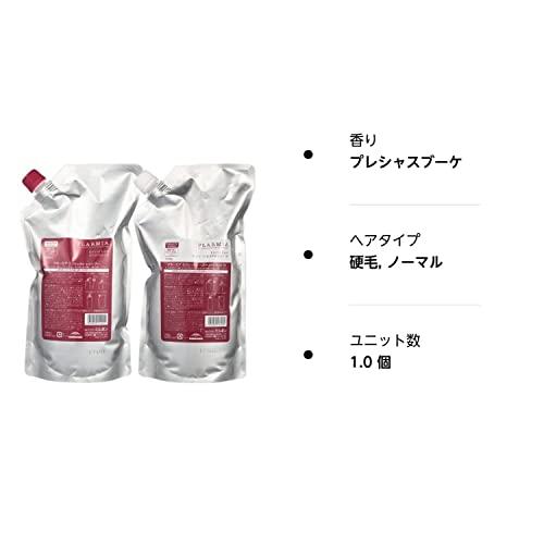 ミルボン プラーミア エンリッチド シャンプー&トリートメント M 1000ml Amazon | ミルボン プラーミア エンリッチド シャンプー 1000mL