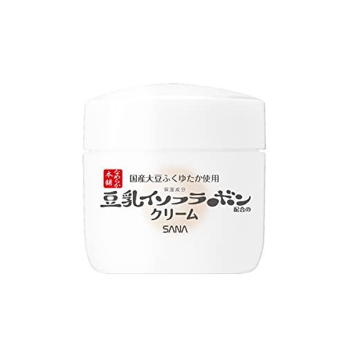 なめらか本舗 クリーム NC 高純度豆乳イソフラボン(保湿成分)配合 無