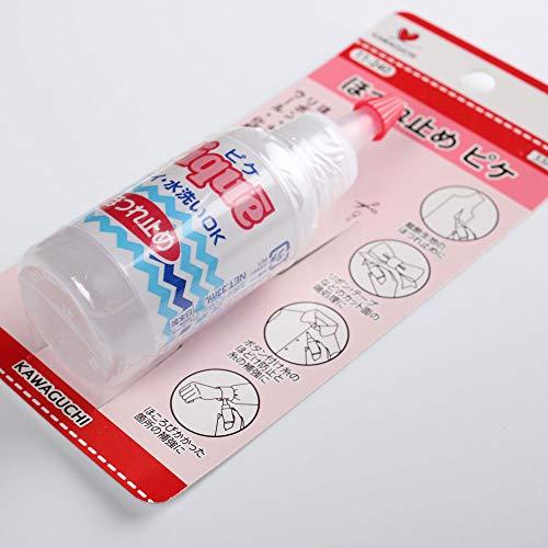 KAWAGUCHI ピケ ほつれ止め 33ml 11-240 透明 : SPICES - 通販 - Yahoo