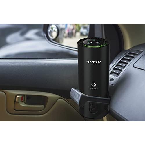uwasanogenn　ケンウッド　光触媒 除菌消臭機 12V/24V車 ケンウッド(Kenwood) 光触媒 除菌消臭機 12V/24V車対応/ドリンク