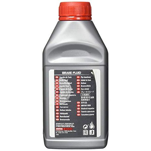 MOTUL(モチュール) DOT5.1 BRAKE FLUID (DOT5.1 ブレーキフルード) [正規品] 500ml 14102231