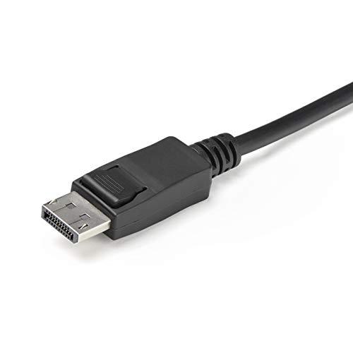 ケーブル一体型 2ポートUSB DisplayPort KVMスイッチ 4K 60Hz対応CPU切替器 1.5mケーブ