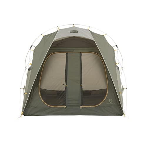 【24時間以内発送】 NEMO(ニーモ) ワゴントップ 4P マーシュ NM-WAG4P-MB グリーン 【T8726734906】(31607円)