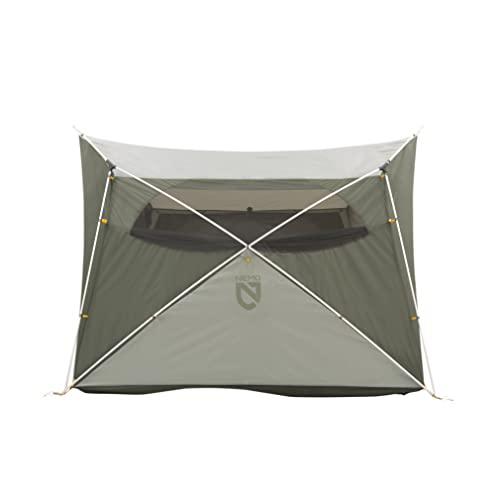 【24時間以内発送】 NEMO(ニーモ) ワゴントップ 4P マーシュ NM-WAG4P-MB グリーン 【T8726734906】(31607円)