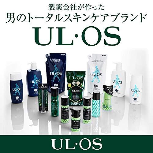大塚製薬 UL・OS(ウル・オス) スキンミルク シトラスハーブ 120mL