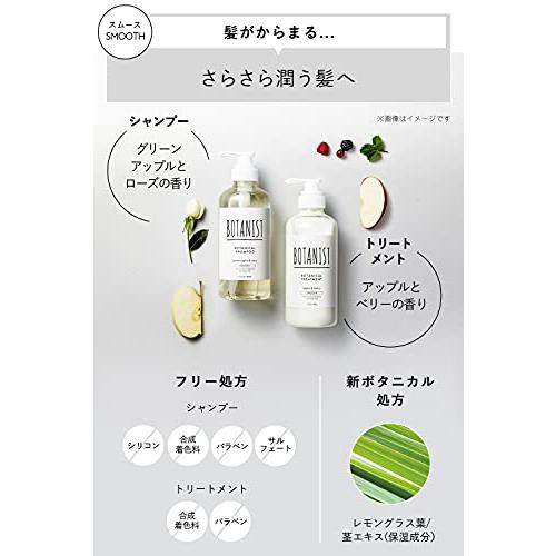BOTANIST(ボタニスト) ボタニカルシャンプー&トリートメント