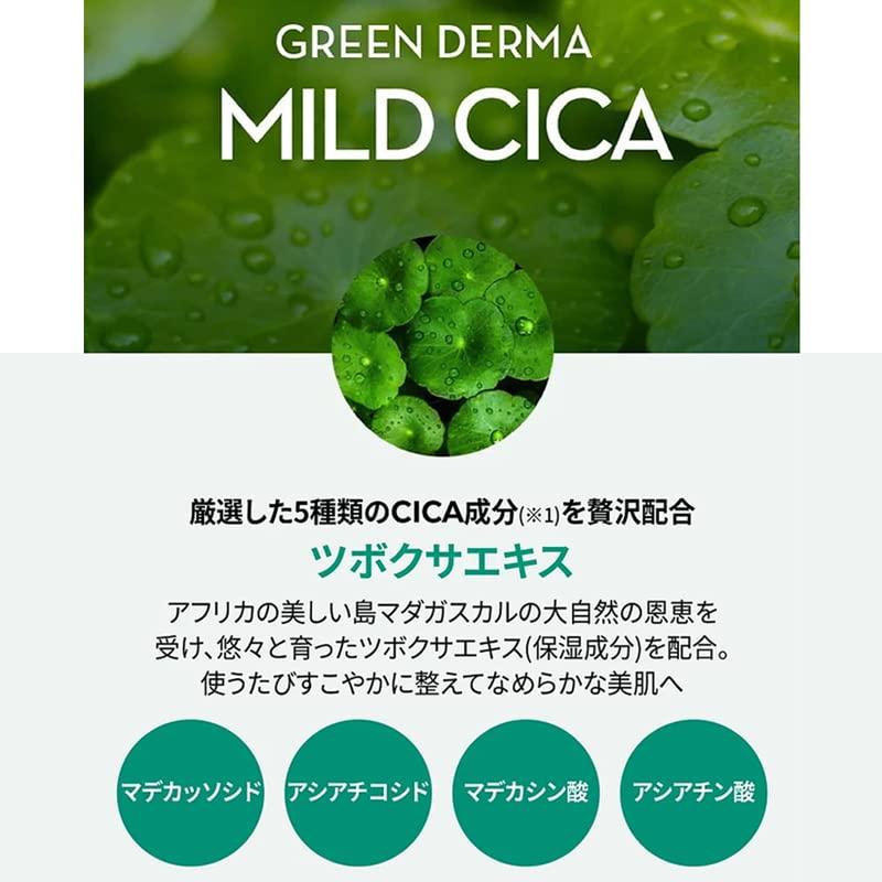 NATURE REPUBLIC OFFICIAL] グリーンダーマCICA ビッグトナー 〈化粧水