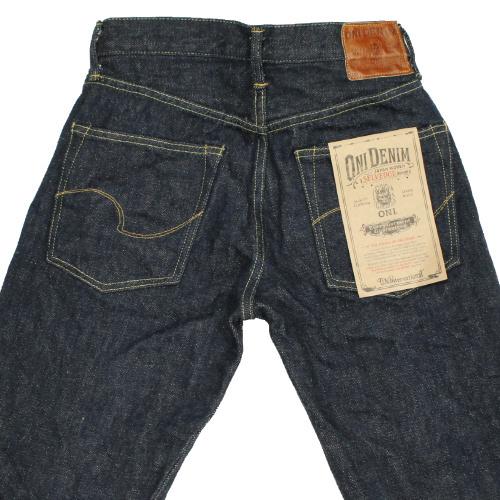 鬼デニム20ozシークレット「246ZR」 : KIDANA-STORE - 通販 鬼デニム20ozシークレット「246ZR」 : KIDANA-STORE - 通販