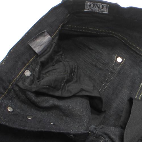 鬼デニム17ozバンピーデニムジーンズ(黒)「277BUMPY-BLK」 |  | 08