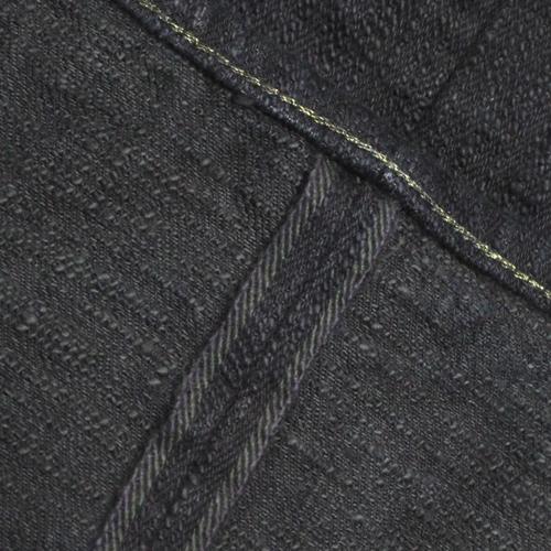 鬼デニム17ozバンピーデニムジーンズ(黒)「277BUMPY-BLK」 |  | 07