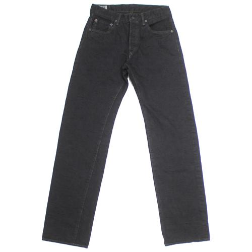 鬼デニム17ozバンピーデニムジーンズ(黒)「277BUMPY-BLK」 |  | 01