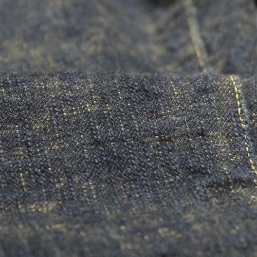 鬼デニム17ozバンピーデニムジーンズ(黄土)「277BUMPY-ODO」 |  | 06