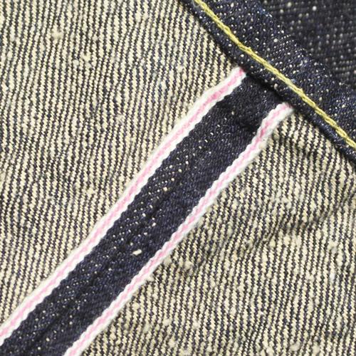 鬼デニム13.7ozNEPデニムレギュラーストレートジーンズ「28813.7NEP」 |  | 08