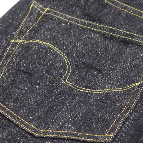 鬼デニム13.7ozNEPデニムレギュラーストレートジーンズ「28813.7NEP」 |  | 11