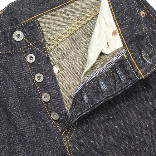 鬼デニム13.7ozNEPデニムレギュラーストレートジーンズ「28813.7NEP」 |  | 03