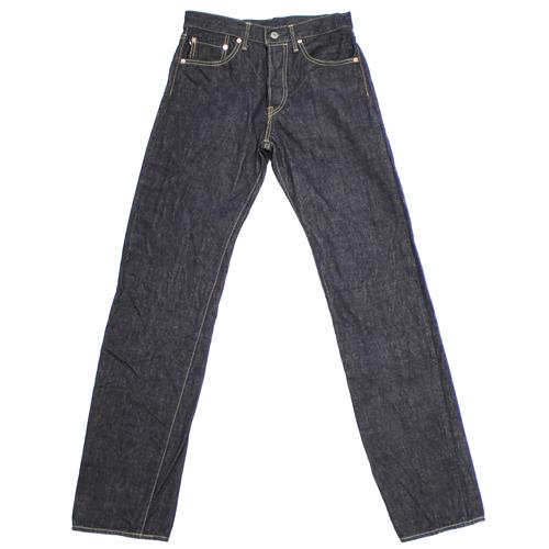 鬼デニム15ozローテンションレギュラーストレートジーンズ |  | 01