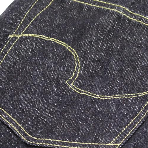 鬼デニム15ozローテンションレギュラーストレートジーンズ |  | 11