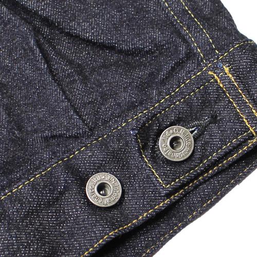 鬼デニム15ozローテンションレギュラーストレートジーンズ |  | 13