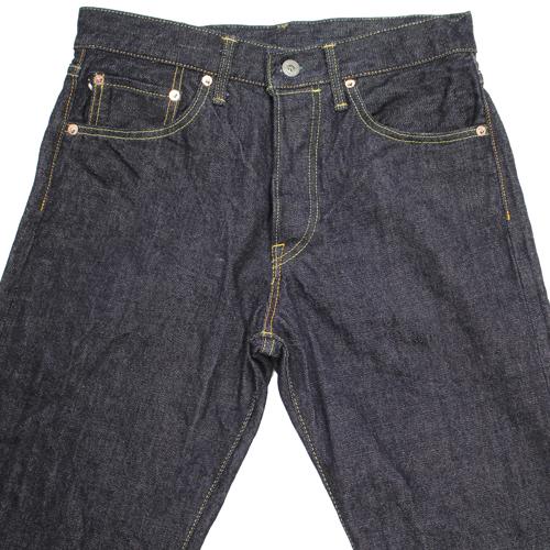 鬼デニム15ozローテンションレギュラーストレートジーンズ |  | 02