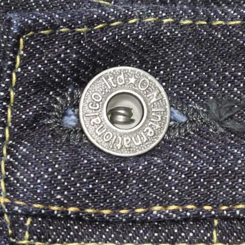 鬼デニム15ozローテンションレギュラーストレートジーンズ |  | 03