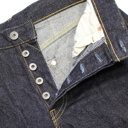 鬼デニム15ozローテンションレギュラーストレートジーンズ |  | 05