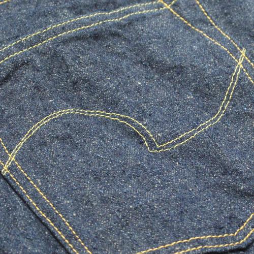 鬼デニム15ozクラッシュドコンクリートデニムジーンズレギュラーストレート「288CCD-GOLV」 |  | 11