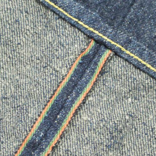 鬼デニム15ozクラッシュドコンクリートデニムジーンズレギュラーストレート「288CCD-GOLV」 |  | 07