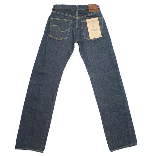 鬼デニム20ozシークレット歌舞伎耳ジーンズ（緯糸エクリュ)「288ZR-KAB」 | 