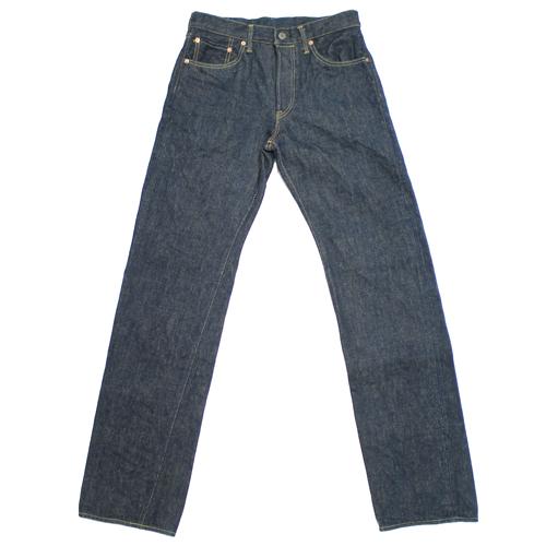 鬼デニム20ozシークレット歌舞伎耳ジーンズ（緯糸エクリュ)「288ZR-KAB」 |  | 01