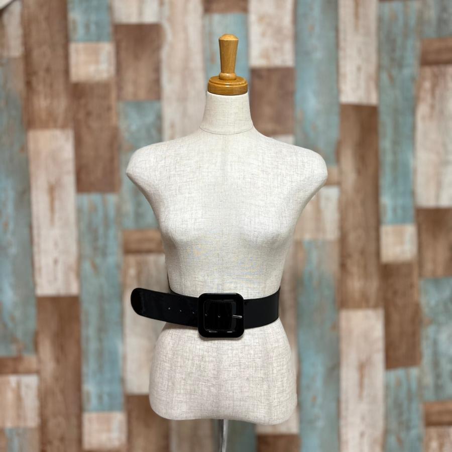 6cm幅のエナメルベルト オールディーズ衣装などに : SpiceUp・Groovy